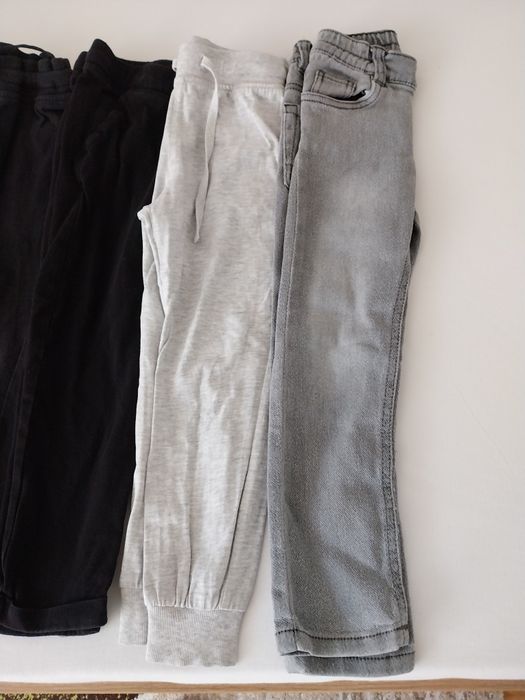 Лот дрехи за момче 104-110см.