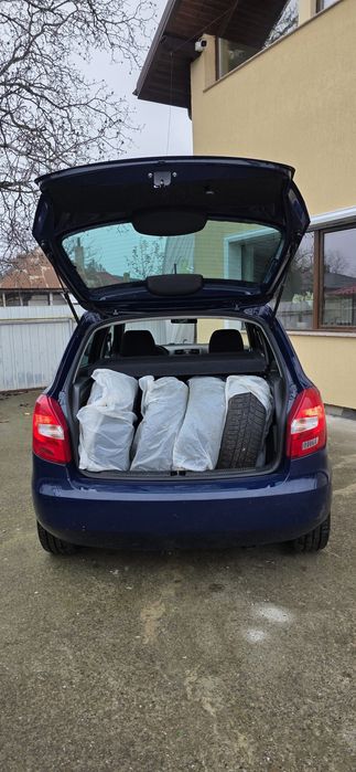 Skoda Fabia 2~Facelift~1.2 benzina 70 c.p~2013~Euro 5