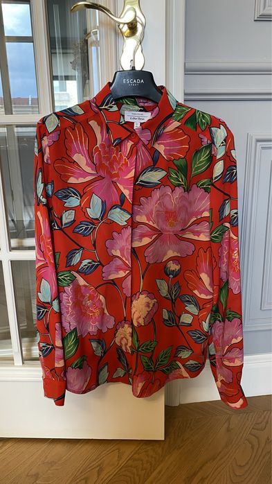 Блузка, 100% шёлк!