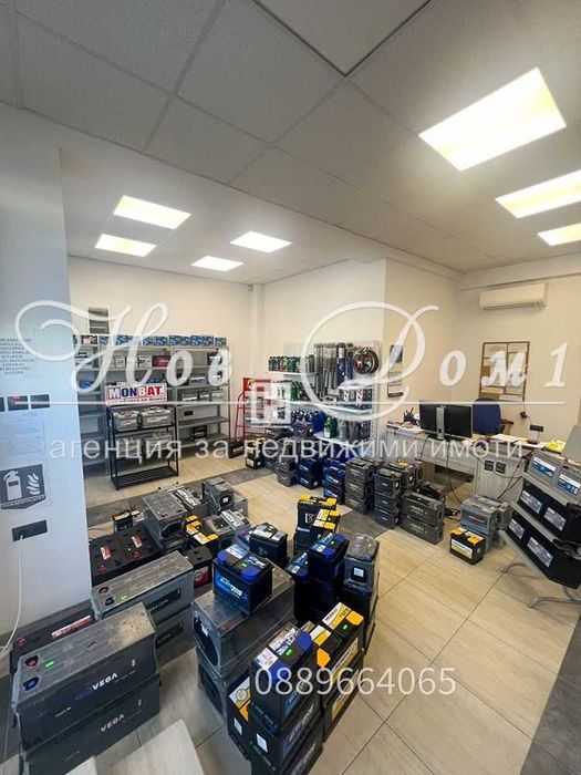 Продава се Магазин в Варна, Победа - 124 кв.м за 4105 €/кв.м - Снимка #2