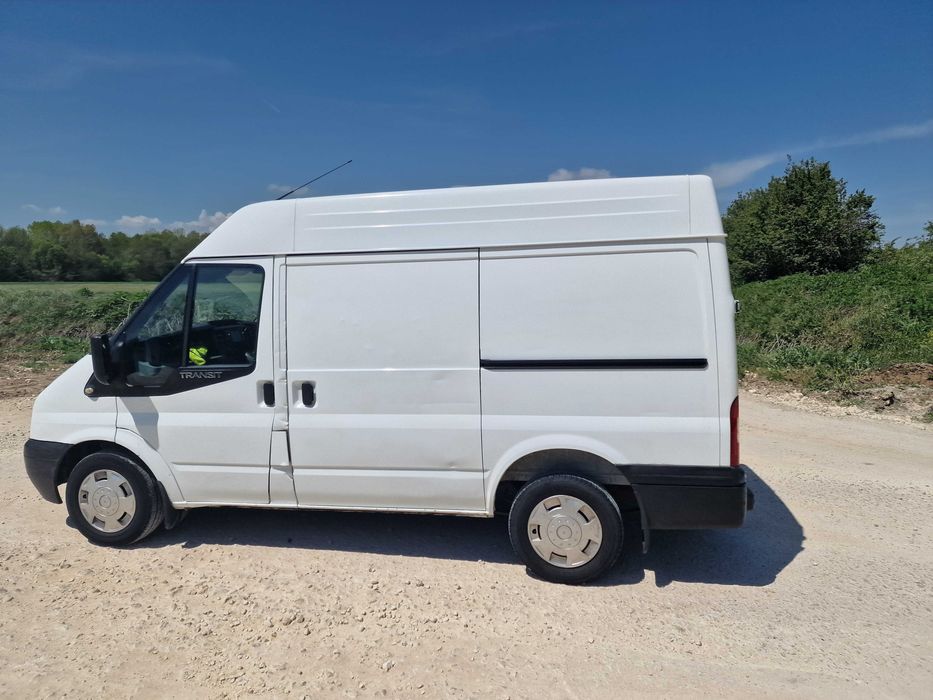 Ford transit 2.2