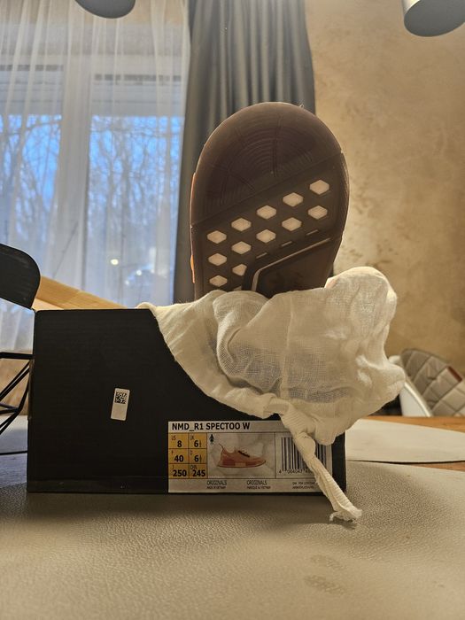 Adidas Nmd _ r1 spectoo w