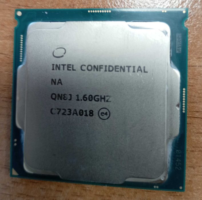 Процессор Intel core i7-8700T (qn8j)