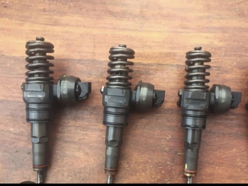 Injectoare Wolswagen Polo 9N 1.4 diesel COD 045130073T