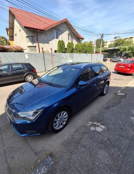 Seat Leon 5F 1.6 TDI