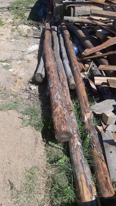 Продам срочно бревна , 3 м, 4м, 5м, 6м