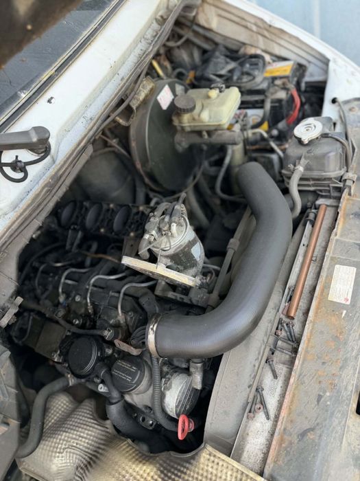 Mercedes Sprinter W903 2.2CDi OM611 2004Година