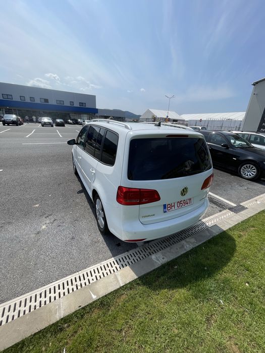 Touran Cup 2.0 tdi