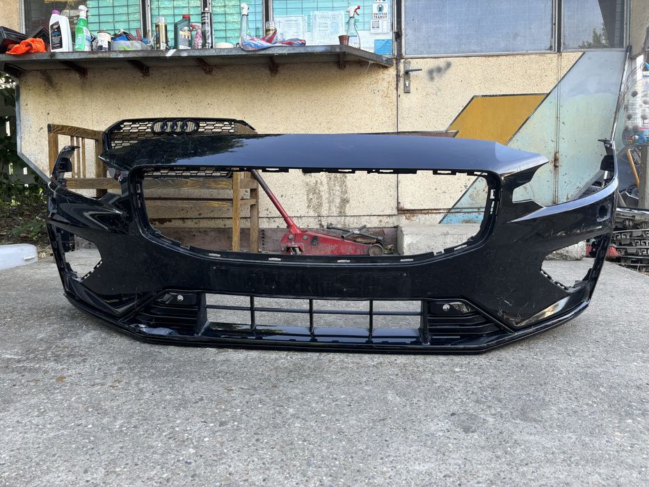 Броня Волво В60/Volvo V60 S60 R Deisgn