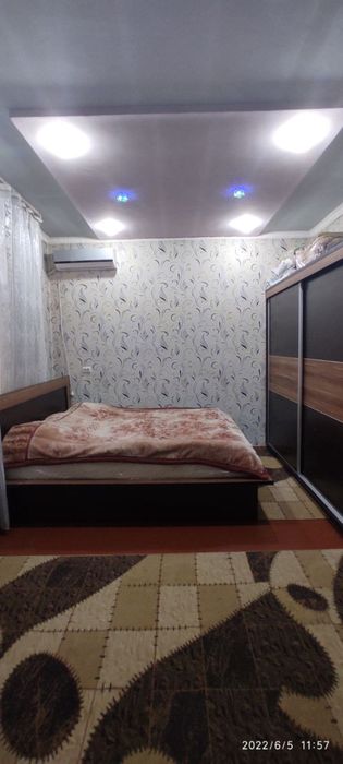 Срочно 5 сотих, 7 хонали уй сотилади Бектемир ту