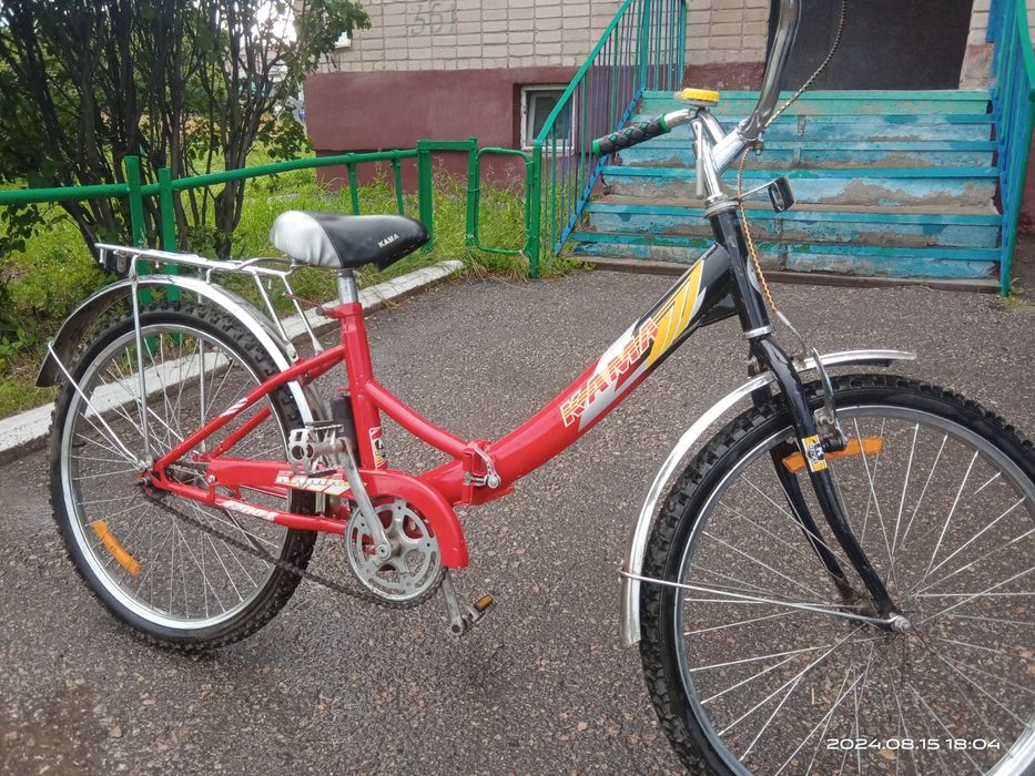 Велосипеды продам