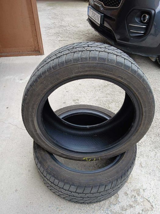 Продавам зимни гуми