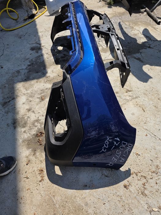 Dacia Duster 17- предна броня 2022