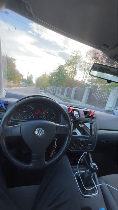 Golf 5 1.9 tdi 2005