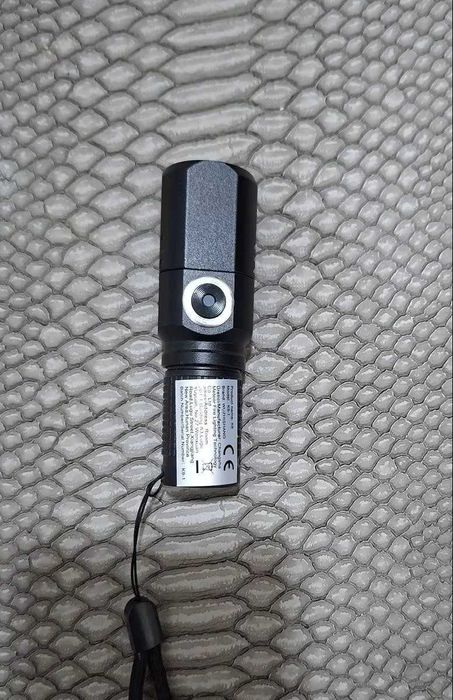 LED Фенери  Li-ion 18350, 18650