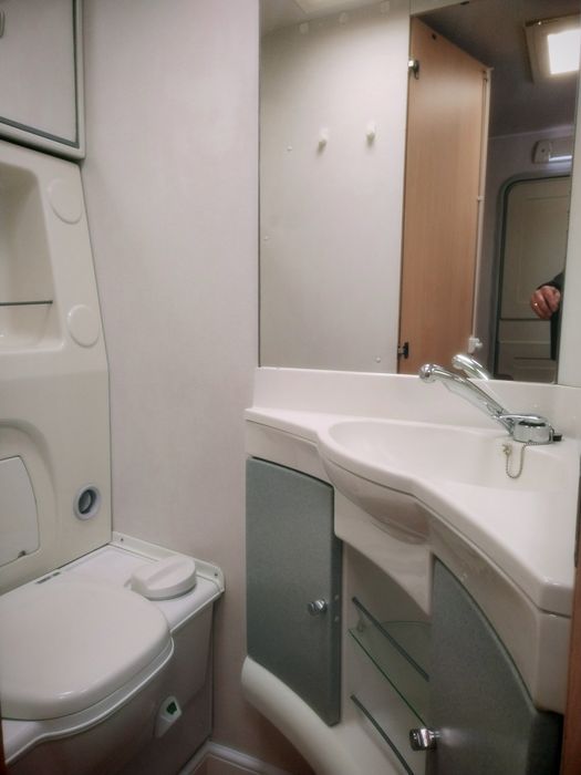 Rulota Chateau  Caratt 350 Inmatriculat Ro.