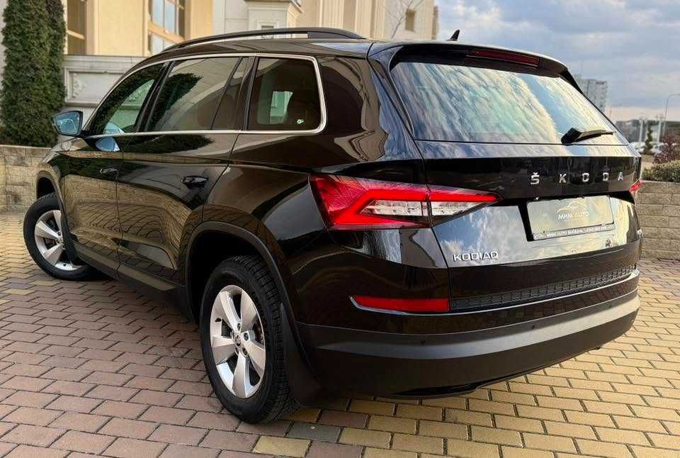 Skoda Kodiaq 2.0 TSI-Benzina-190 Cp-Dsg-4X4-Style-106000 Km Unic Proprietar
