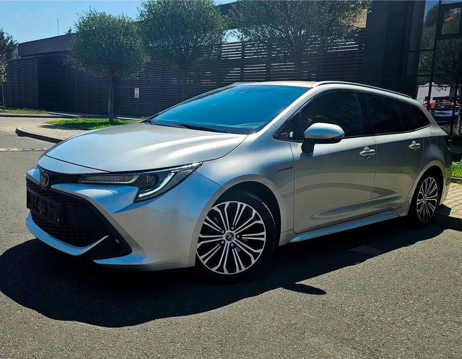 Toyota Corolla Toyota Corolla 2.0 Hybrid 184 cp FULL/Garantie extinsa/