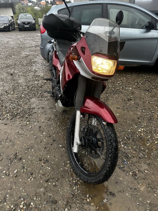 Kawasaki KLE 500 , Inmatriculat, Fiscal,ITP 2027, revizat în  Germania