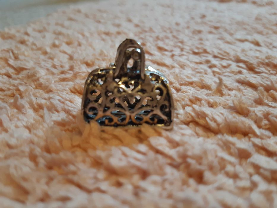 bijuterii din argint, bratara, inel, miniatura