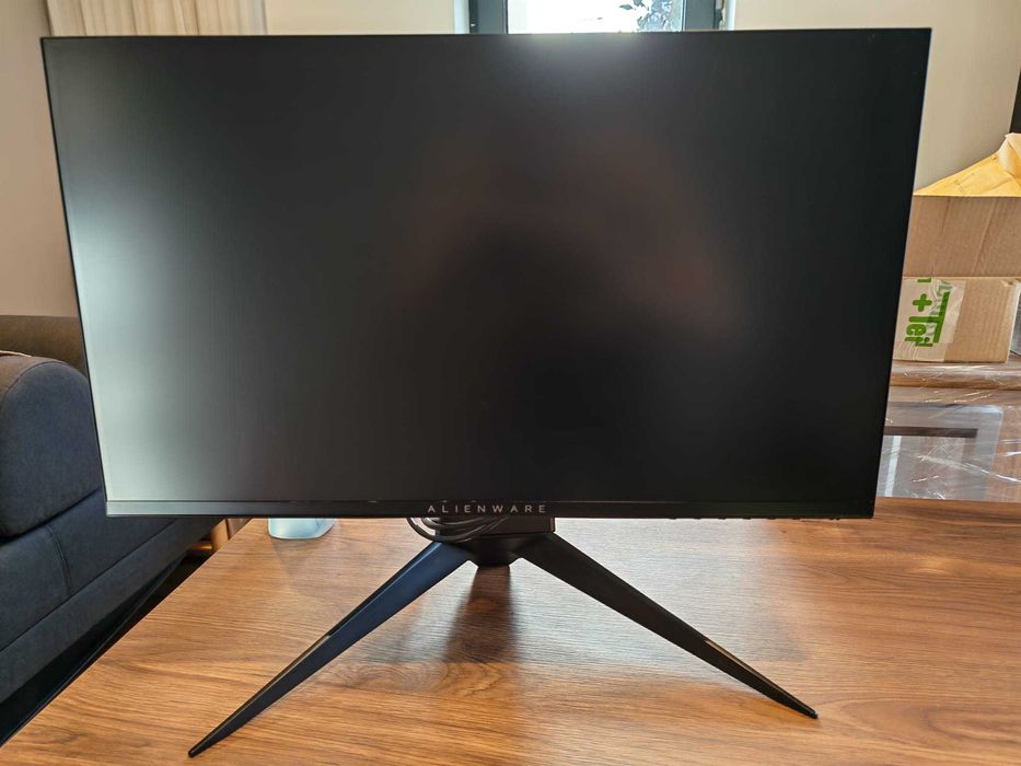 Monitor Gaming Led 24.5" Alienware AW2518HF Full HD 240Hz 1ms FreeSync ...