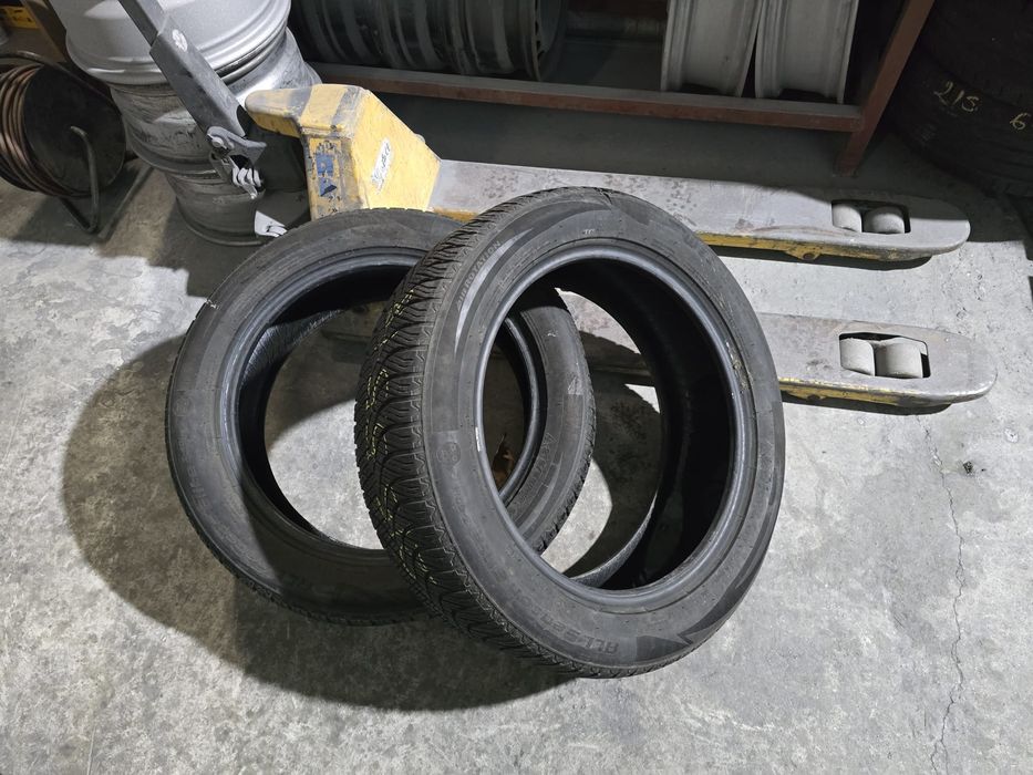 Anvelope 215 55 18 All season