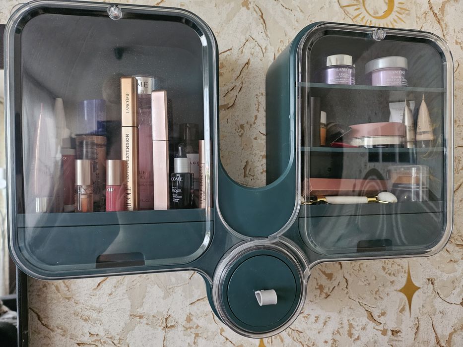 Органайзер комплект за козметика и бужута