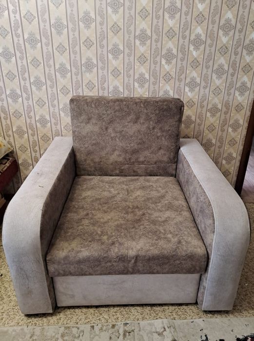 Продам раскладное кресло кровать