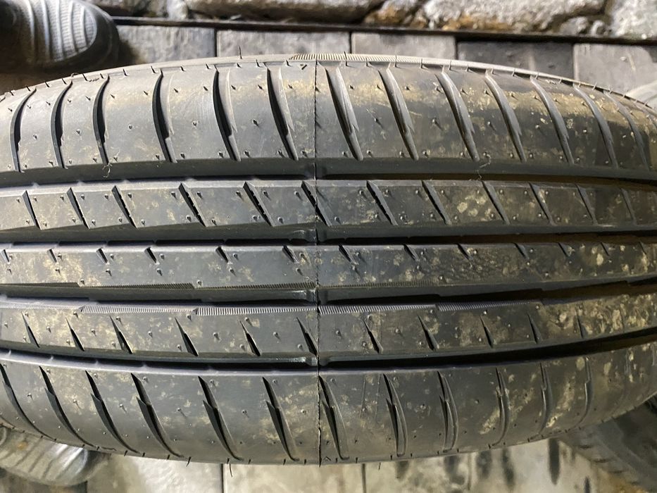 Продам шины в сборе на R15