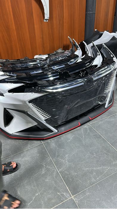 Запчасти на китайский автомобил