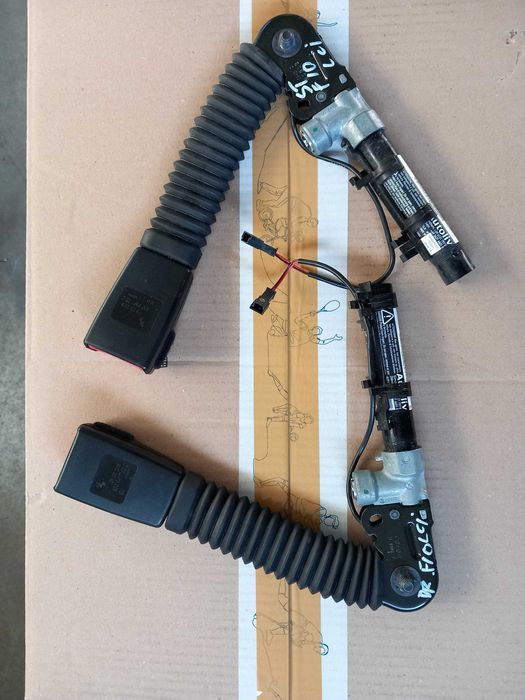 Pretensioner scaun stanga dreapta bmw f10 lci