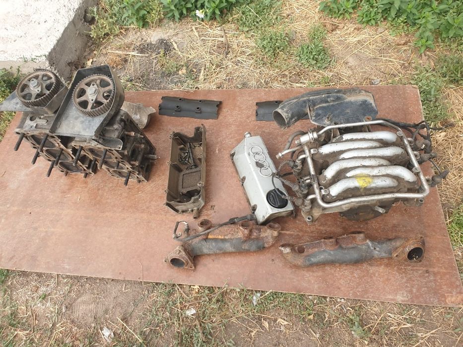 Ауди 2.6 запчасти