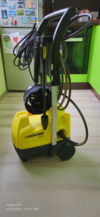 водоструйка karcher 330   керхер