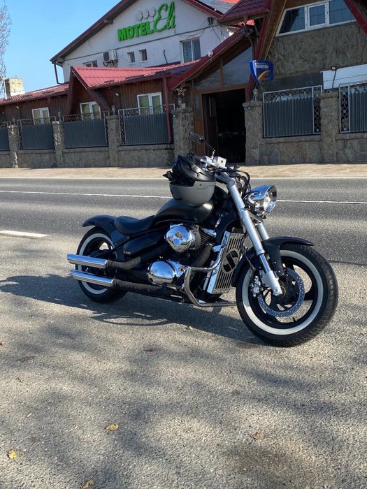 Suzuki Intruder Volusia