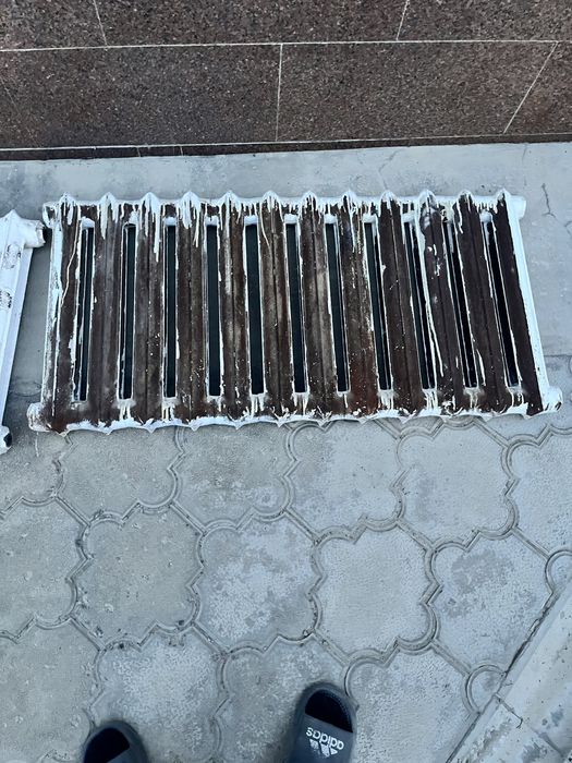 чугунные батереи