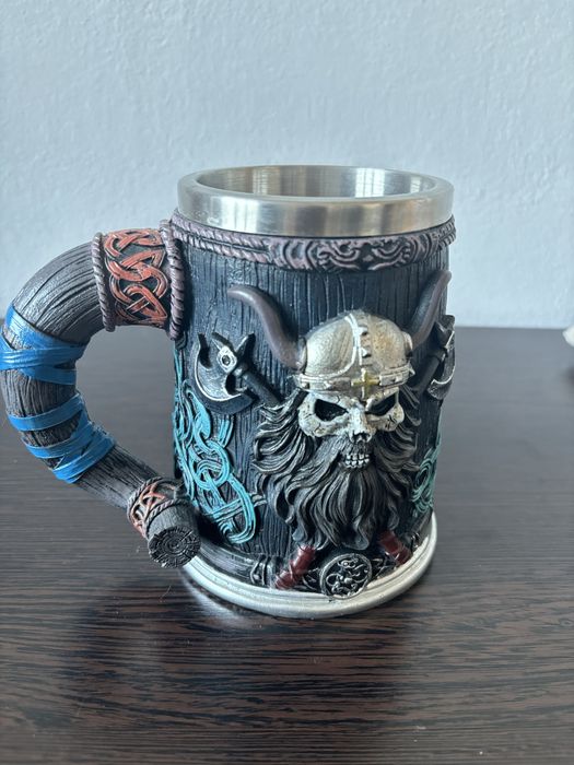 Большая кружка 600 мл