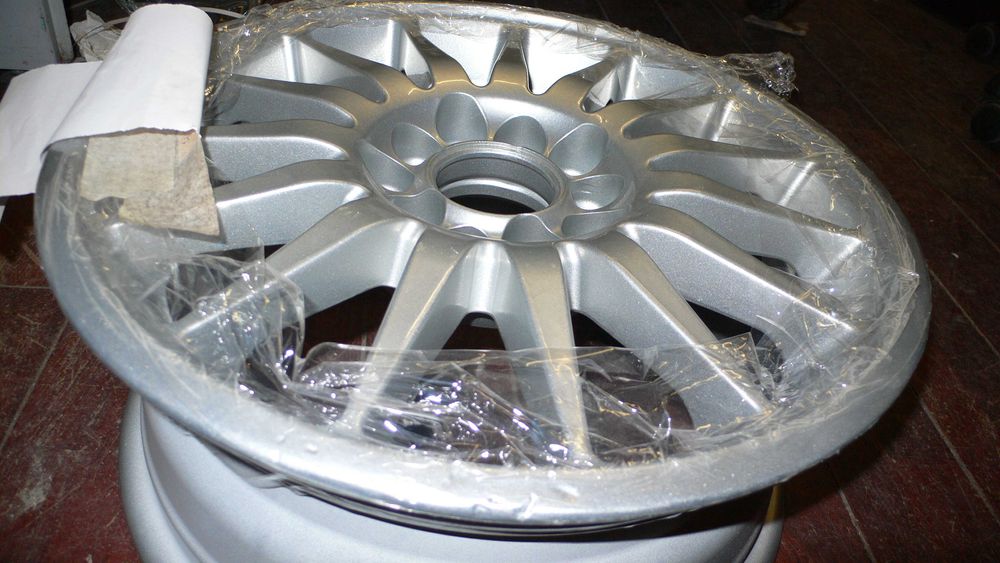 Джанти Лети, 15цола, 5x100+112, Немски, Нови!