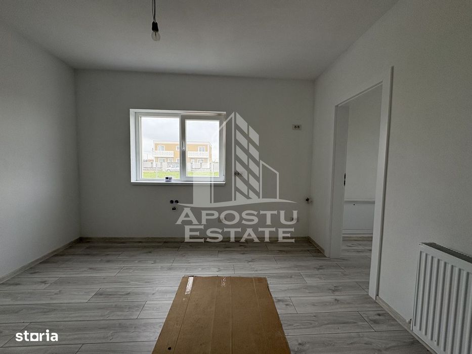 Duplex 4 camere (3 camere + birou), Mosnita Noua