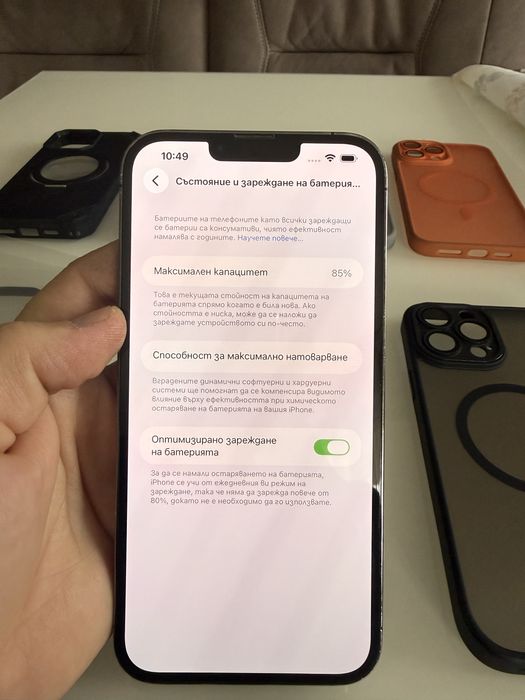 Iphone 13 pro max 128