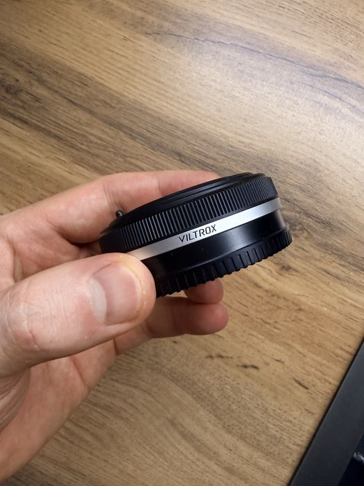 Продам объектив VILTROX AF 28mm 4.5 FE на SONY