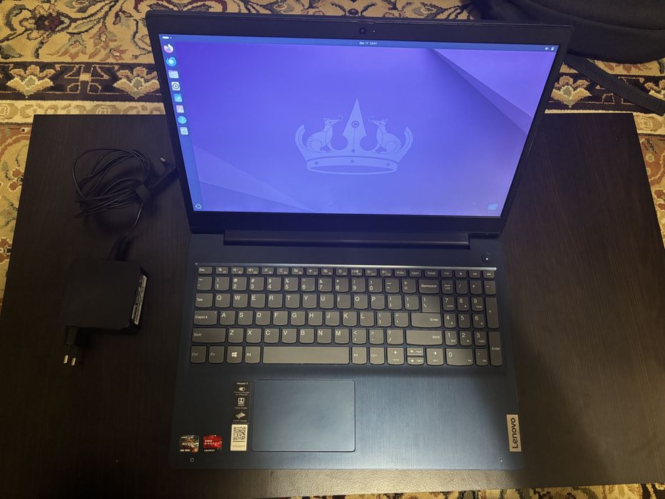 Lenovo Ideapad 3 Ryzen 5 4500u