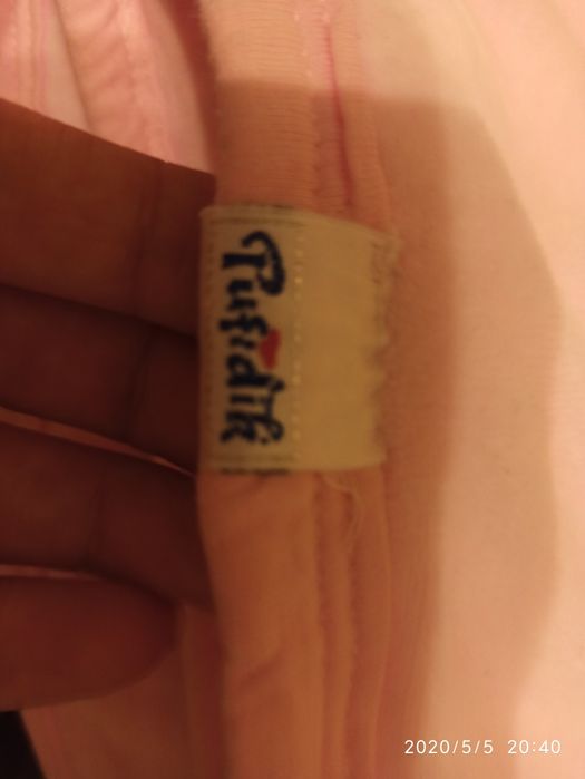 Пледик 1×1 с замочком