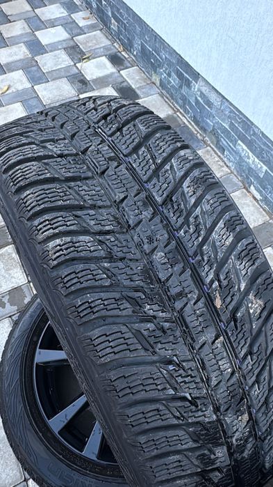 Jante 5x112 235 55 r18 iarna vw Audi Seat Skoda Mercedes glc