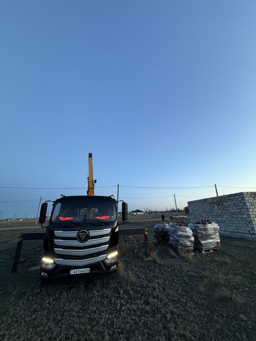 Услуги манипулятора