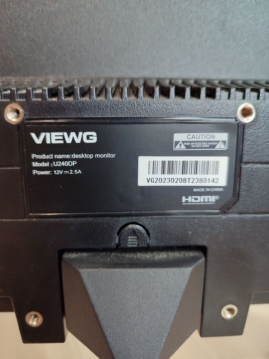Монитор VIEWG U240