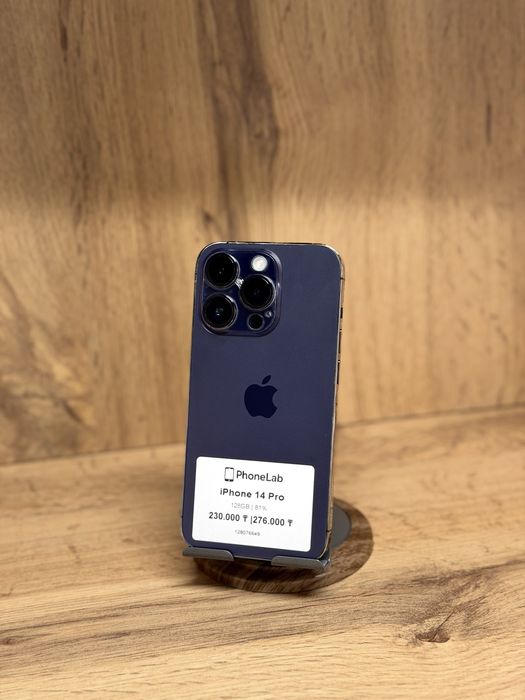 iPhone 14 Pro 128GB / Айфон 14 Про 128ГБ PhoneLab