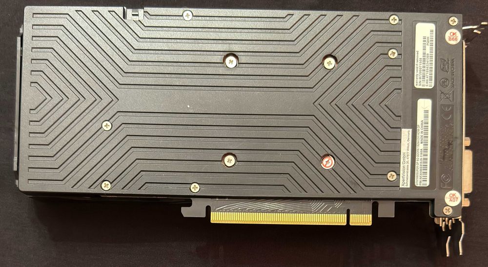 ТОП състояние Видео карта Palit GTX 1660 SUPER GamingPro 6GB GDDR6
