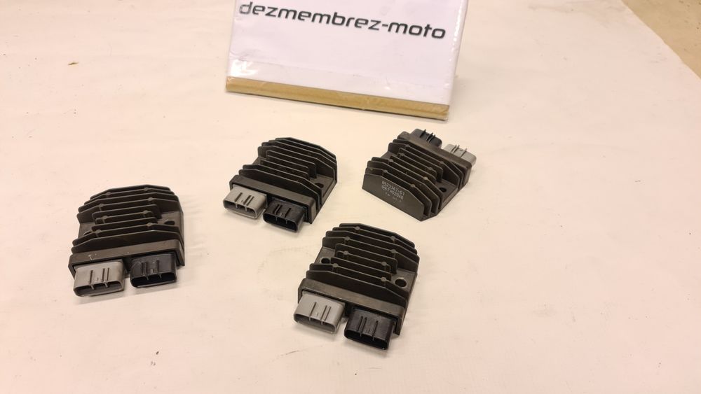 Releu încărcare mosfet original =>upgrade la Kawasaki Honda Suzuki Yam