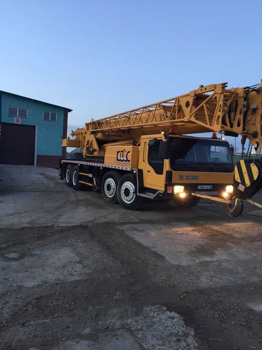 Аренда автокрана