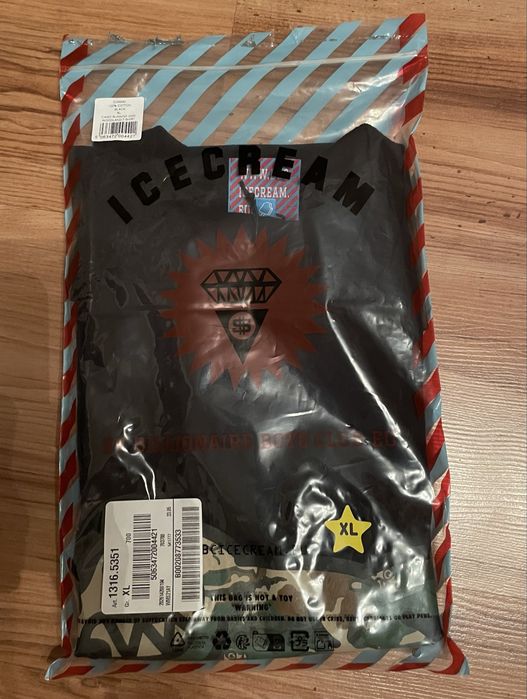 Тениска BAPE 100% оригинал